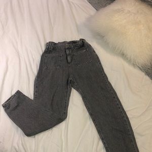 Grey Jeans